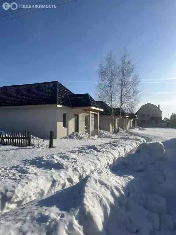 Дом в Кемерово, Светлая улица, 6 (97.6 м) - Фото 1