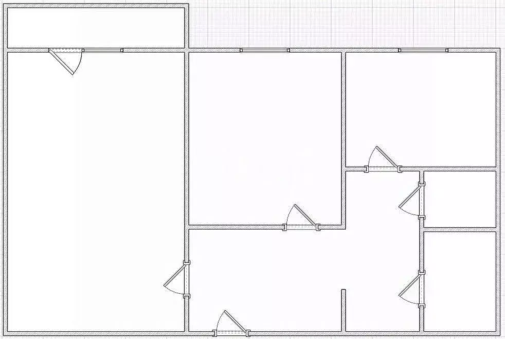 3-к кв. Костромская область, Костромской район, Чернопенское с/пос, ... - Фото 1