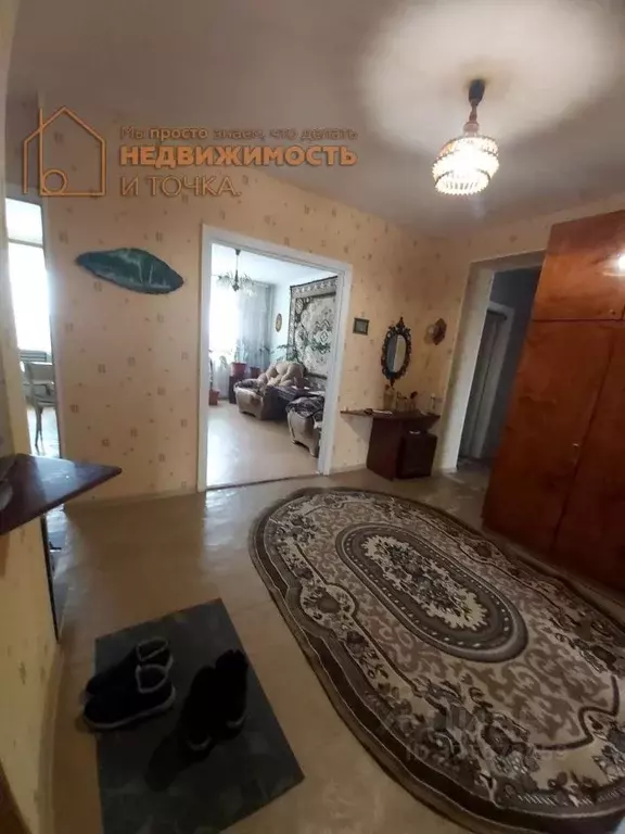 4-к кв. Башкортостан, Дюртюли Садовая ул., 23 (75.6 м) - Фото 1