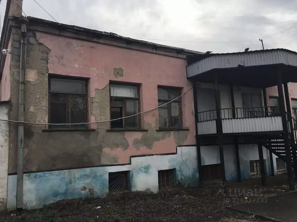 Помещение свободного назначения в Челябинская область, Троицк ул. ... - Фото 1