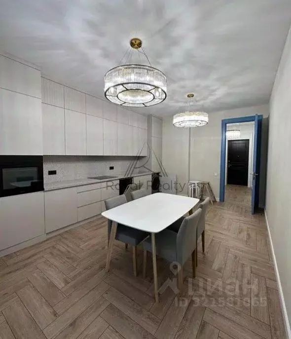 3-к кв. Санкт-Петербург Морской просп., 28 (124.0 м) - Фото 0