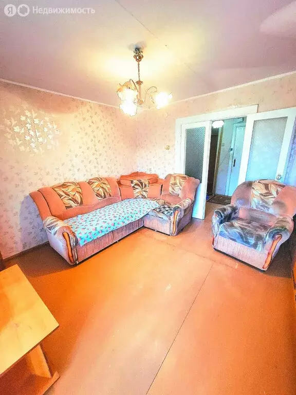 2-комнатная квартира: Барнаул, 2-й Пограничный проезд, 1 (50.7 м) - Фото 0