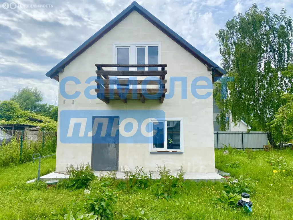 Дом в Калининград, СНТ Колосок, Вишнёвая улица, 63 (85 м) - Фото 0