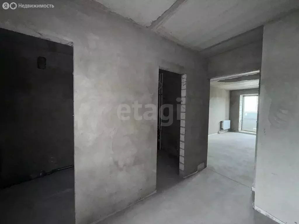 2-комнатная квартира: Энгельс, Новобазарная улица, 4 (74.3 м) - Фото 1