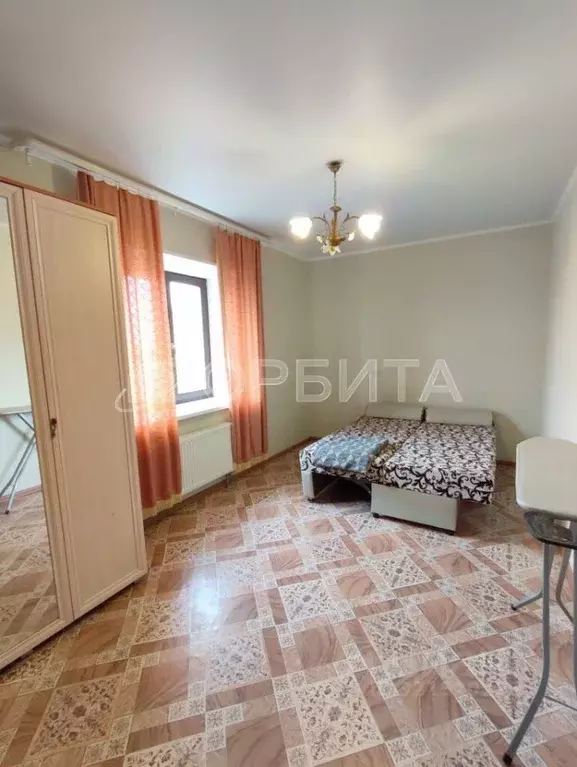 1-к кв. Тюменская область, Тюмень Харьковская ул., 68 (45.0 м) - Фото 1