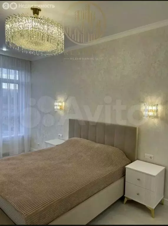 1-комнатная квартира: Кисловодск, улица 40 лет Октября, 37 (36 м) - Фото 0