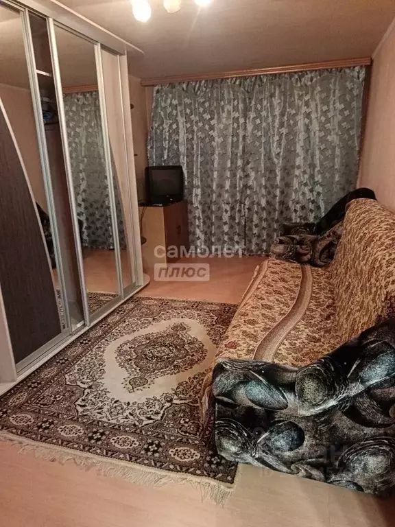 1-к кв. Коми, Сыктывкар Петрозаводская ул., 19 (33.5 м) - Фото 1