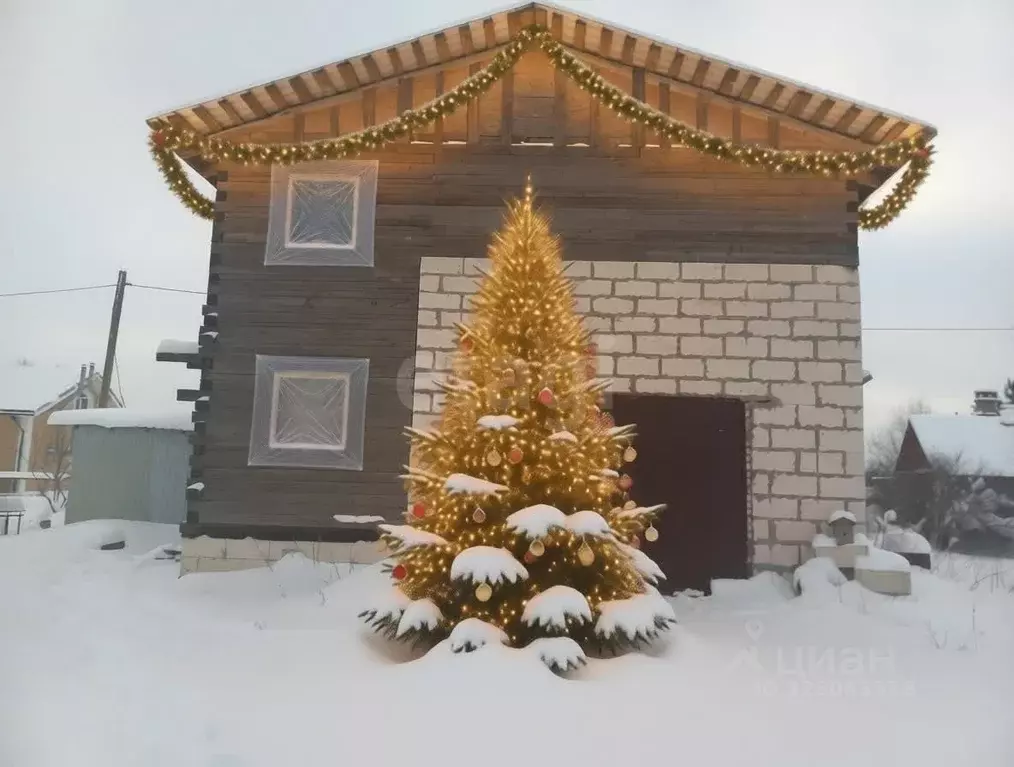 Дом в Ярославская область, Тутаевский муниципальный округ, д. ... - Фото 1