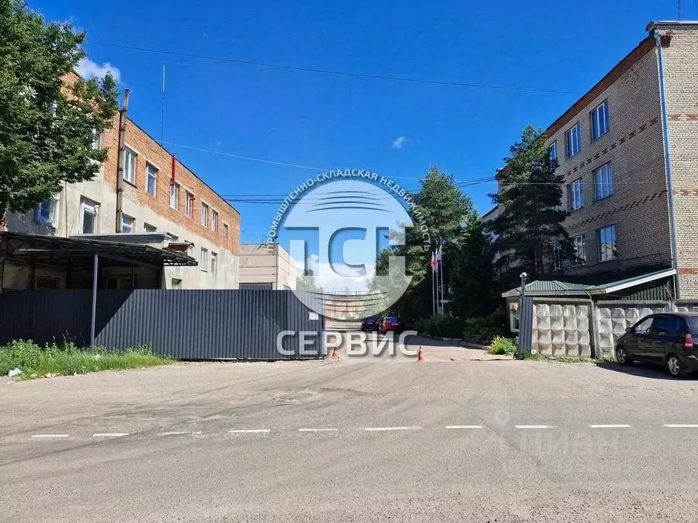 Производственное помещение в Московская область, Дмитровский ... - Фото 1