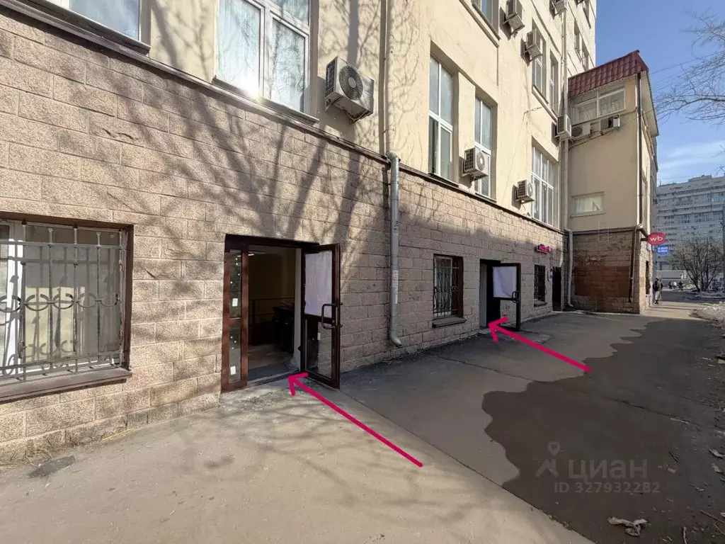 Помещение свободного назначения в Москва 2-я Рощинская ул., 4 (169 м) - Фото 1