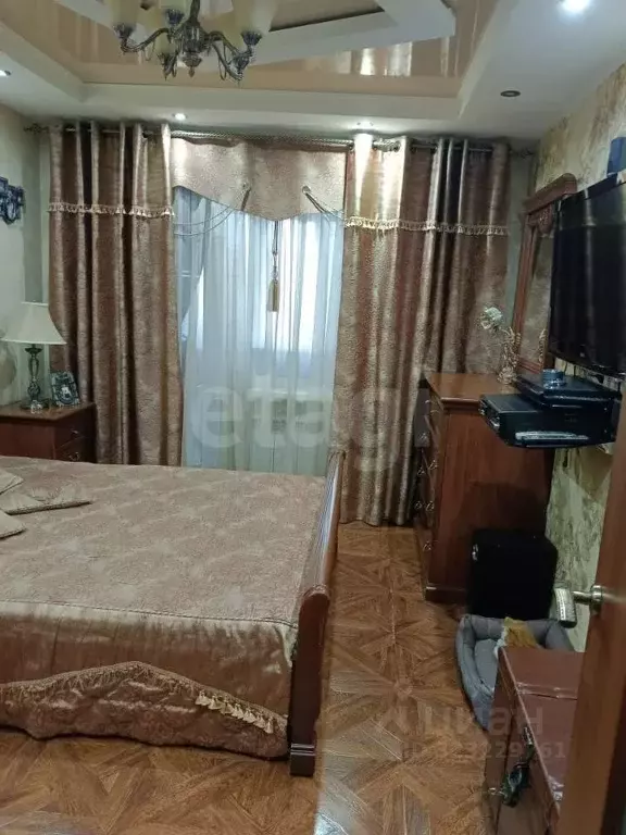 3-к кв. Астраханская область, Астрахань ул. Рылеева, 86 (61.4 м) - Фото 2