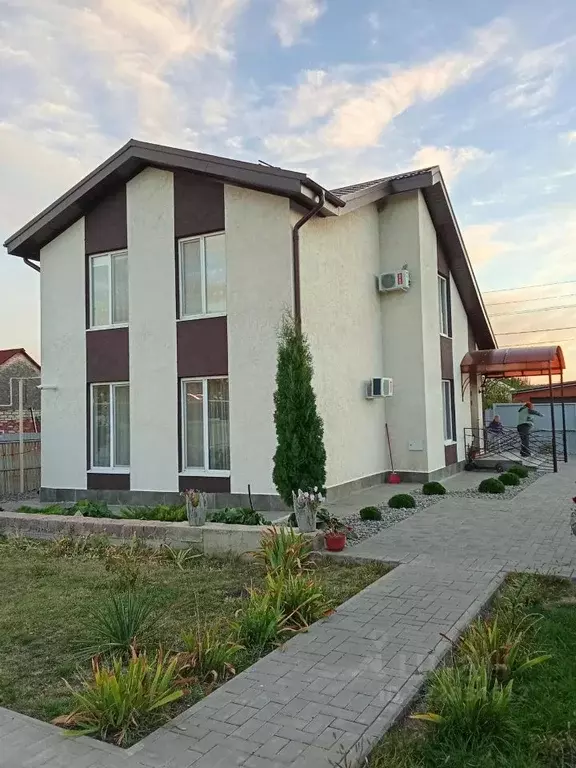 Дом в Саратовская область, Саратов проезд 2-й Свирский, 56 (116 м) - Фото 1