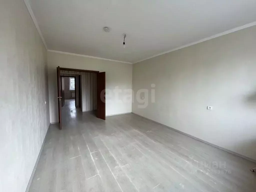 3-к кв. Ярославская область, Ярославль ул. 1-я Веткинская, 3 (86.4 м) - Фото 1