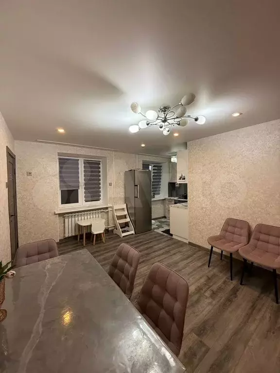 3-к. квартира, 52 м, 4/5 эт. - Фото 1