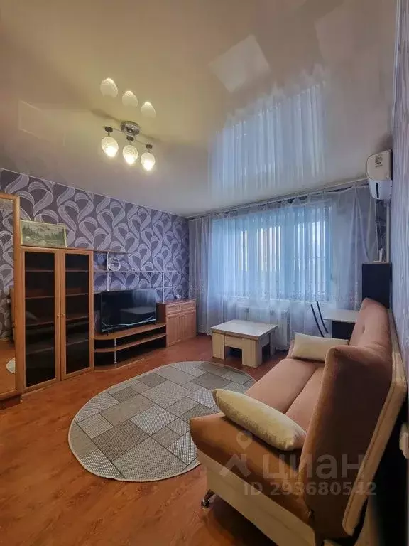 1-к кв. Смоленская область, Смоленск Королевка мкр, 15 (41.0 м) - Фото 1