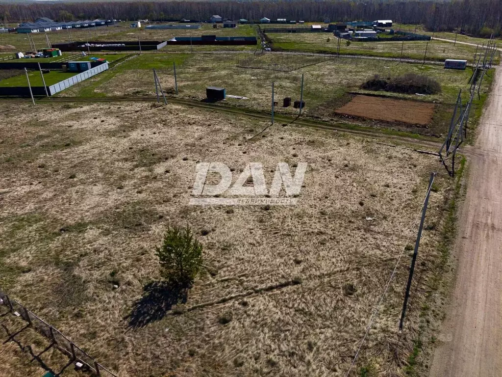 Участок в Челябинская область, Сосновский муниципальный округ, с. ... - Фото 1