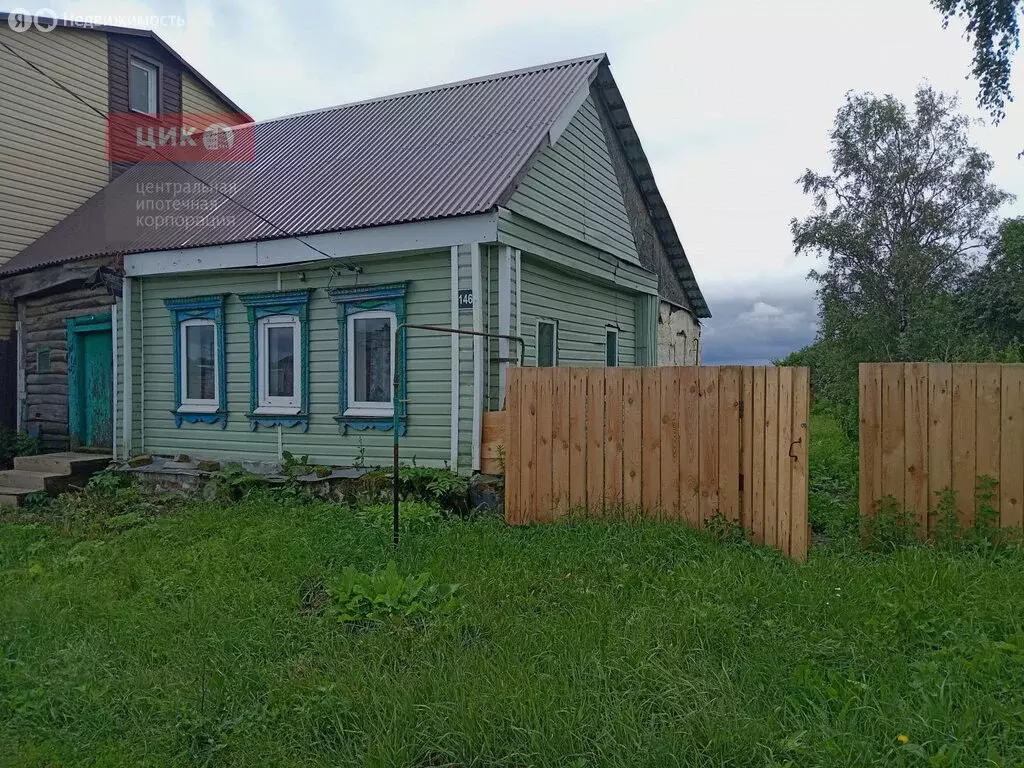 Дом в Гавриловское, Нижняя улица, 146 (38 м) - Фото 0