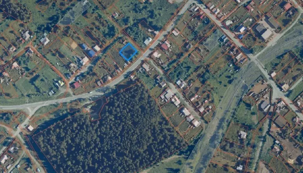 Участок в Свердловская область, Нижние Серги  (10.0 сот.) - Фото 1