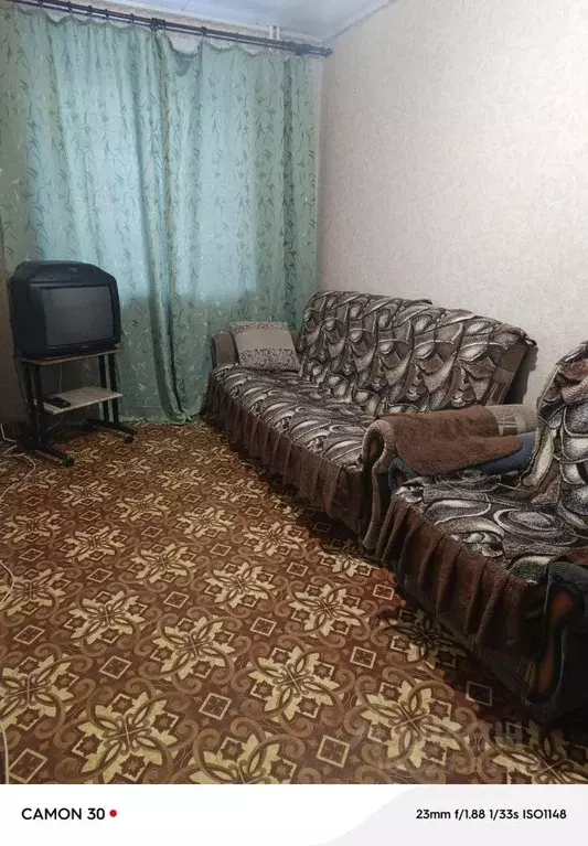 Комната Курганская область, Курган ул. Гагарина, 36Б (14.0 м) - Фото 2