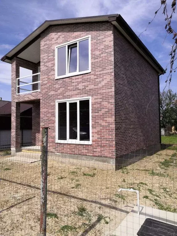 Дом в Краснодарский край, Тбилисское с/пос, Северин хут. ул. ... - Фото 2