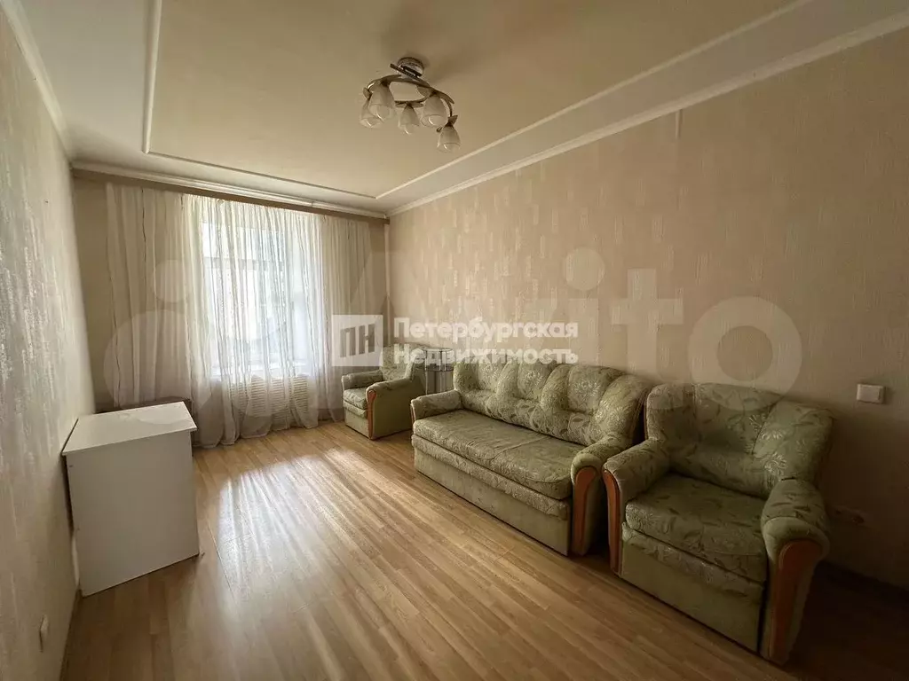 Комната 18,7 м в 3-к., 5/6 эт. - Фото 0