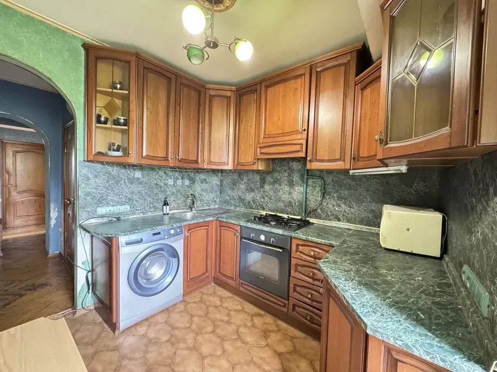 4-к кв. Москва Матвеевская ул., 36К2 (76.0 м) - Фото 0