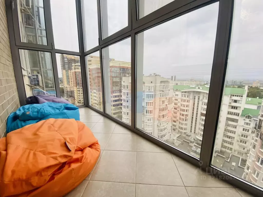 3-к кв. Ростовская область, Ростов-на-Дону ул. Максима Горького, 267 ... - Фото 1