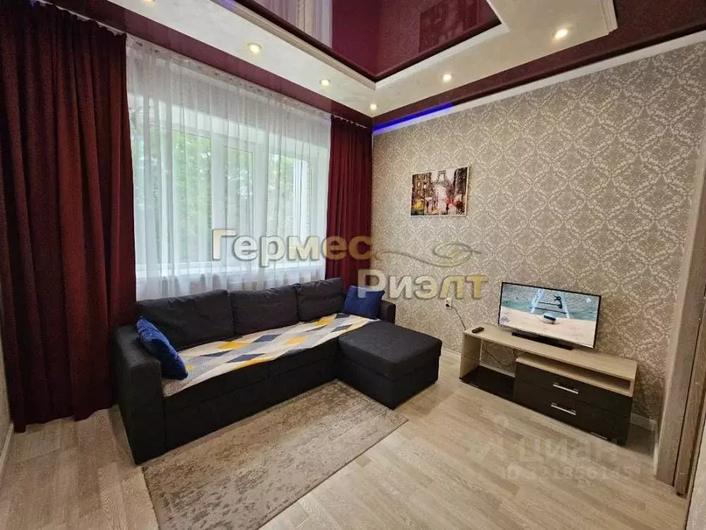 1-к кв. Ставропольский край, Ессентуки ул. Орджоникидзе (30.7 м) - Фото 1