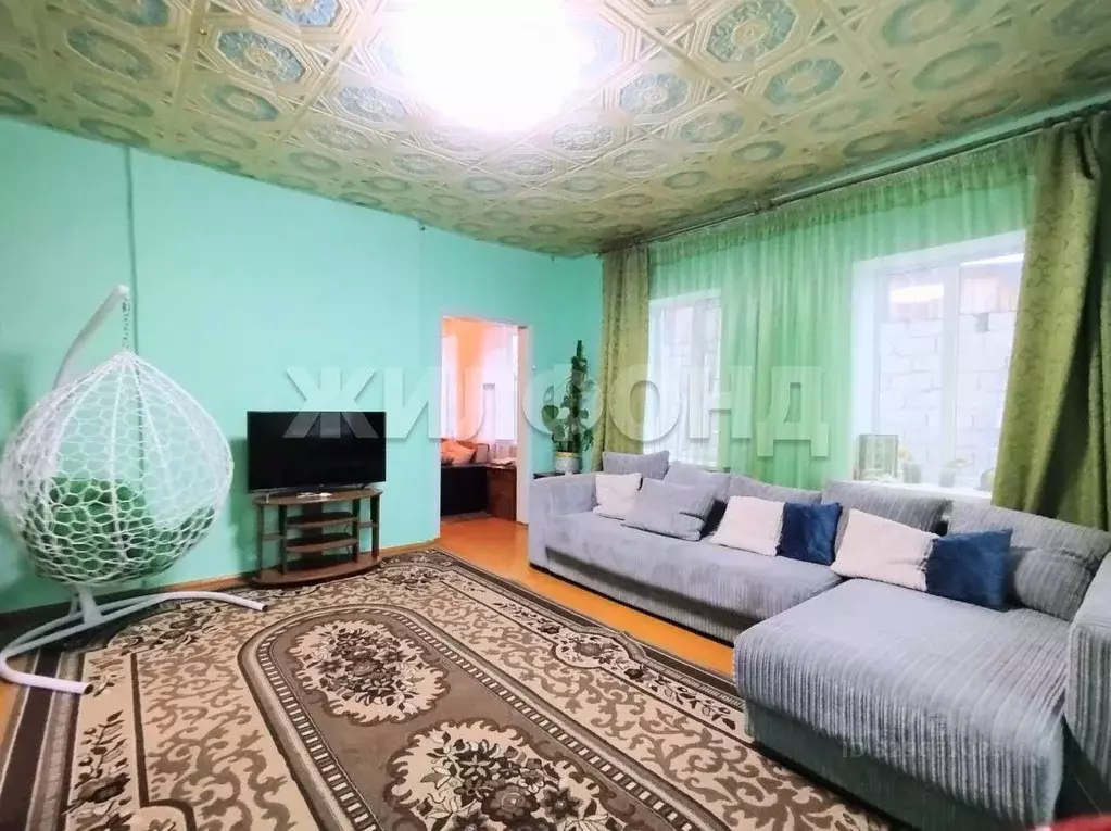 Дом в Ставропольский край, Георгиевск ул. Пархоменко (60 м) - Фото 2