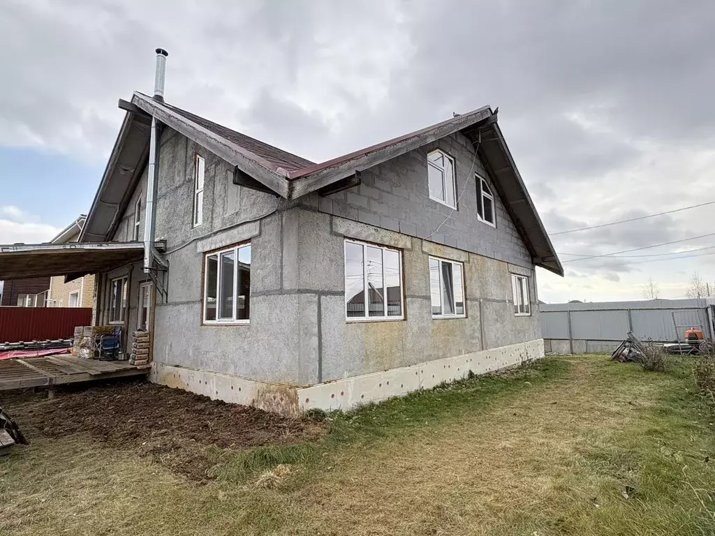 Коттедж в Свердловская область, Екатеринбург муниципальное ... - Фото 1