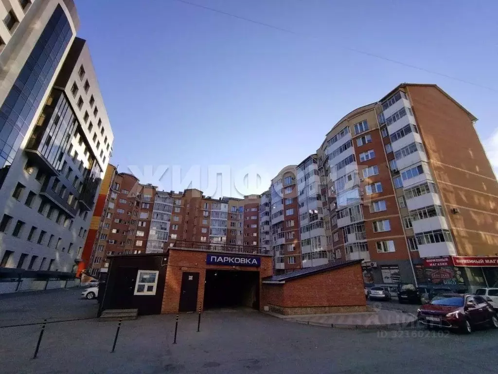 3-к кв. Хакасия, Абакан Колхозная ул., 34 (92.7 м) - Фото 1