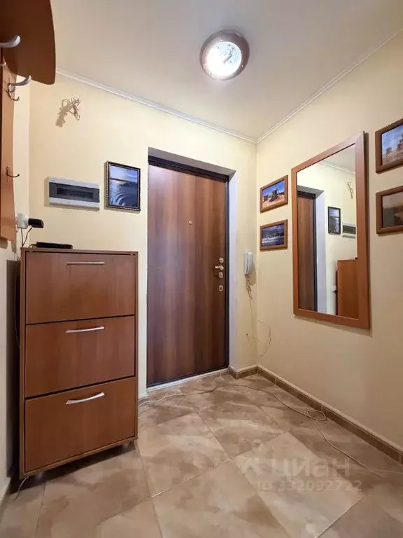1-к кв. Москва Большая Семеновская ул., 27К2 (32.0 м) - Фото 2