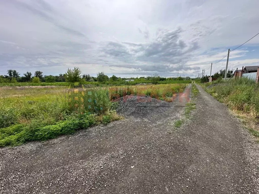 Участок в Ростовская область, Аксайский район, Старочеркасская ст-ца ... - Фото 1