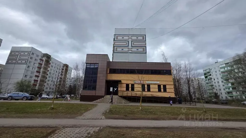 Помещение свободного назначения в Новгородская область, Великий ... - Фото 1