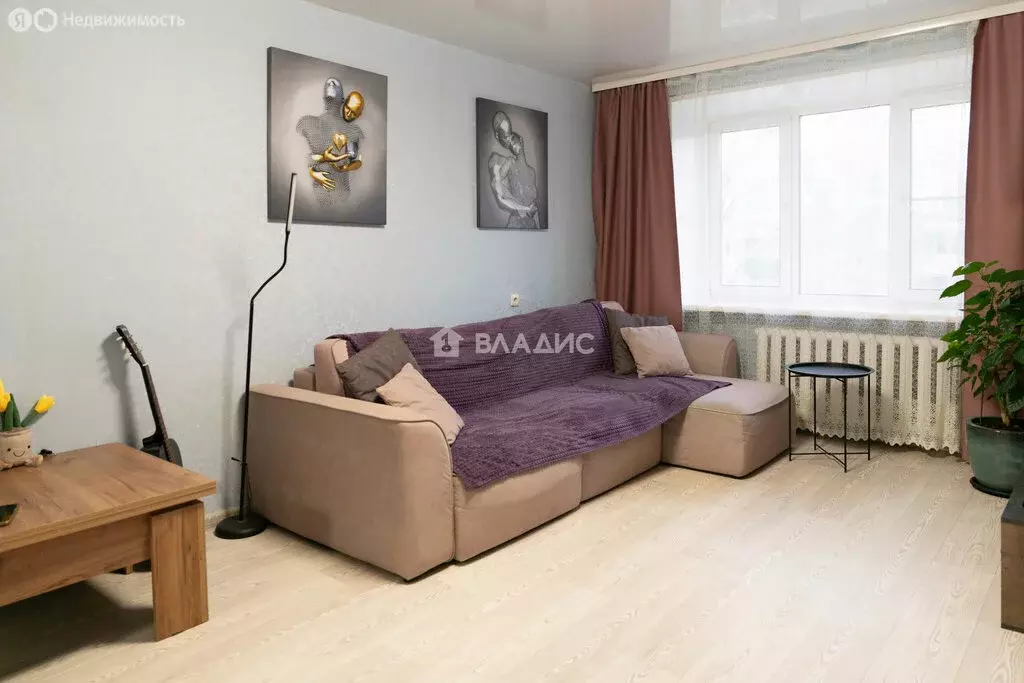 1-комнатная квартира: Нижний Новгород, улица Героя Попова, 6 (30 м) - Фото 2