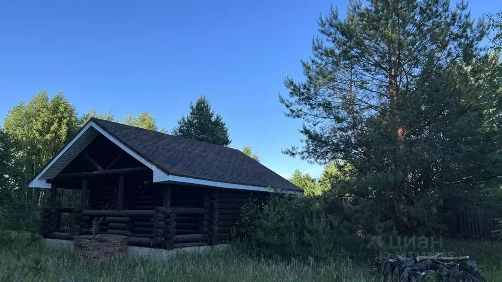 Дом в Нижегородская область, Выкса городской округ, с. Нижняя Верея ... - Фото 1