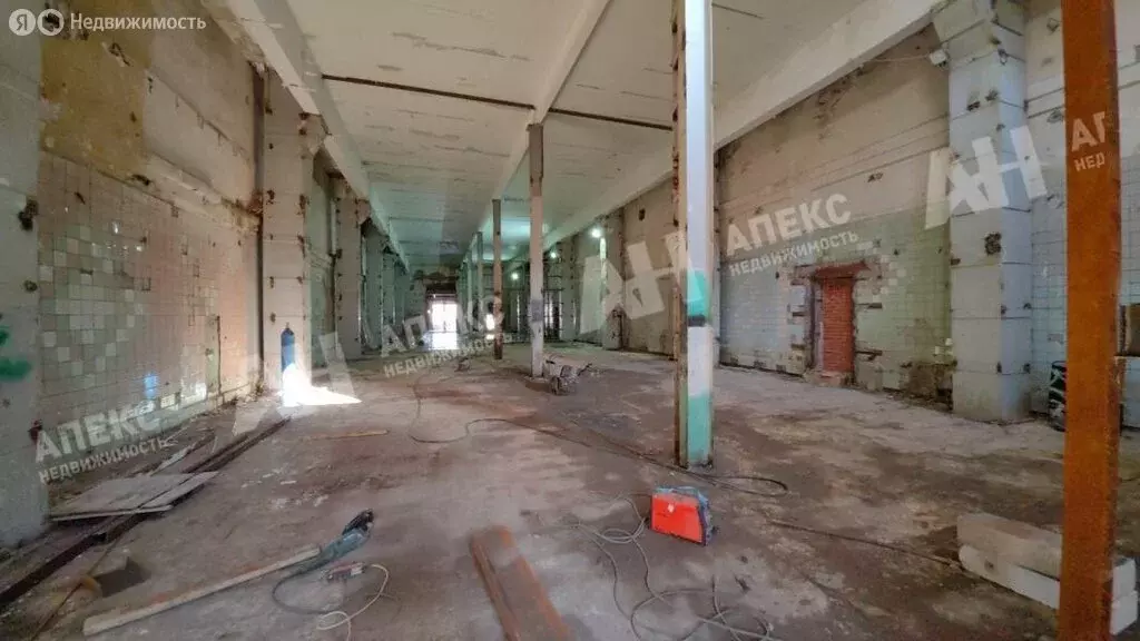 Производственное помещение (885 м) - Фото 2