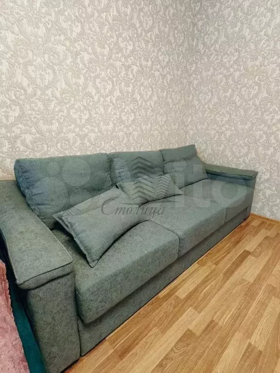 1-к. квартира, 53 м, 1/9 эт. - Фото 1