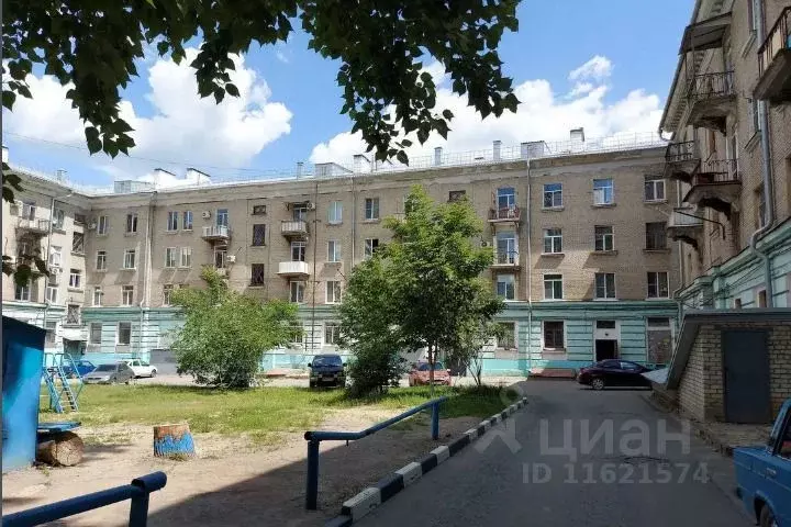 2-к кв. Саратовская область, Саратов просп. Энтузиастов, 60 (61.4 м) - Фото 0