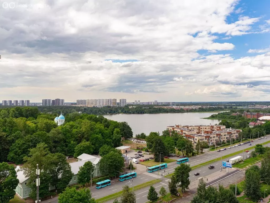 3-комнатная квартира: Санкт-Петербург, Выборгское шоссе, 15 (83.6 м) - Фото 2