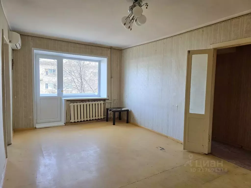 2-к кв. Саратовская область, Саратов Школьная ул., 11 (45.0 м) - Фото 0