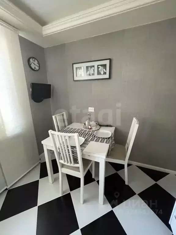 3-к кв. Коми, Сыктывкар ул. Красных Партизан, 48 (65.3 м) - Фото 2