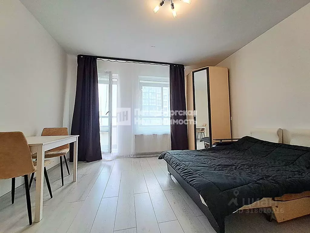 Студия Санкт-Петербург просп. Буденного, 19к2 (24.0 м) - Фото 0