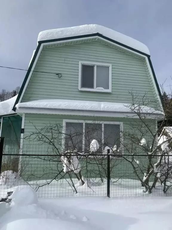 Дом в Тверская область, Конаковский муниципальный округ, Прогресс СНТ  ... - Фото 1
