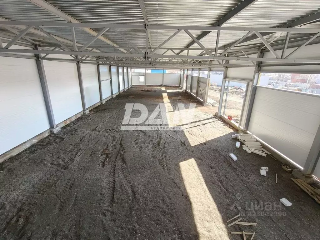 Склад в Челябинская область, Челябинск Енисейская ул., 9/2 (1200 м) - Фото 2