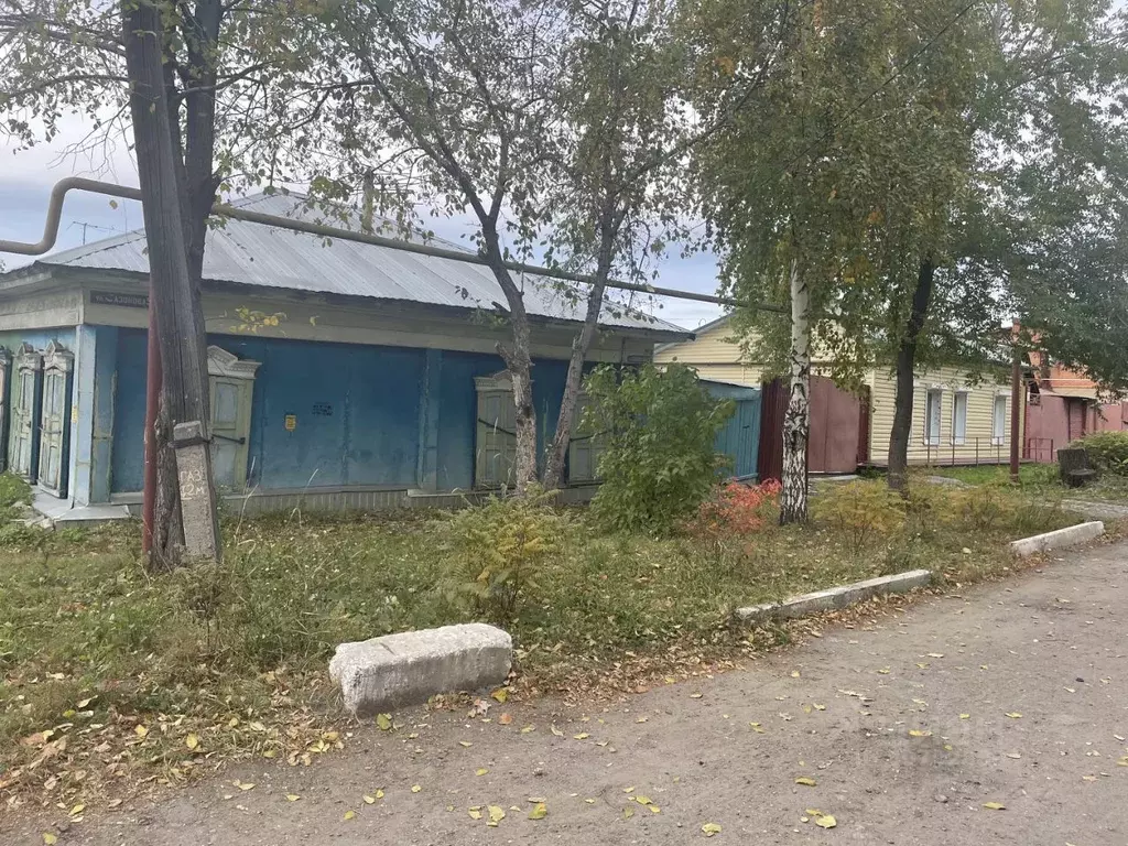 Дом в Омская область, Омск ул. Сазонова, 57 (42 м) - Фото 1