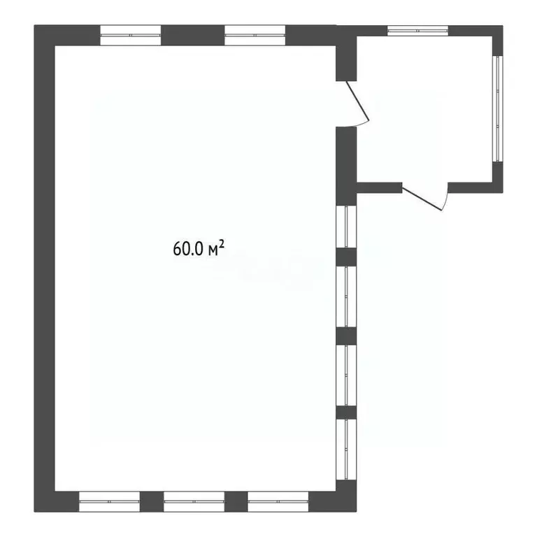 Дом в Амурская область, Благовещенск Амурская ул., 333 (60 м) - Фото 2