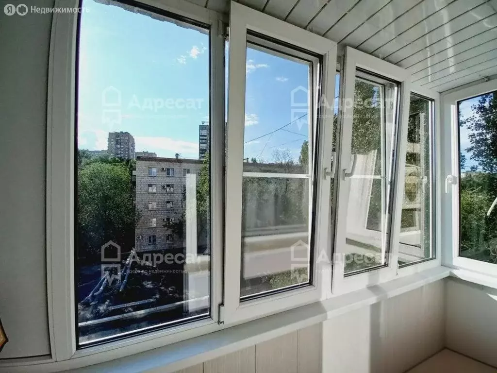 3-комнатная квартира: Волгоград, проспект имени В.И. Ленина, 197А ... - Фото 0