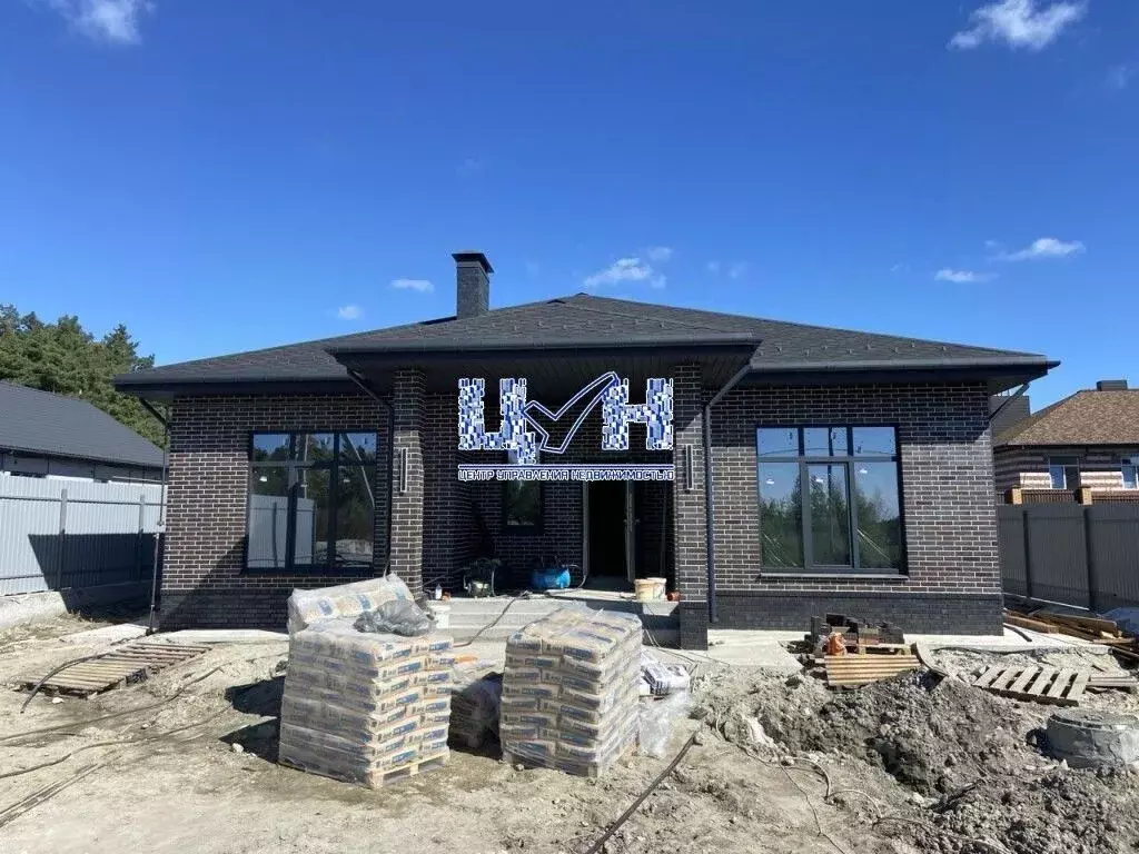 Дом в Курская область, Курский район, Моковский сельсовет, д. Духовец ... - Фото 1