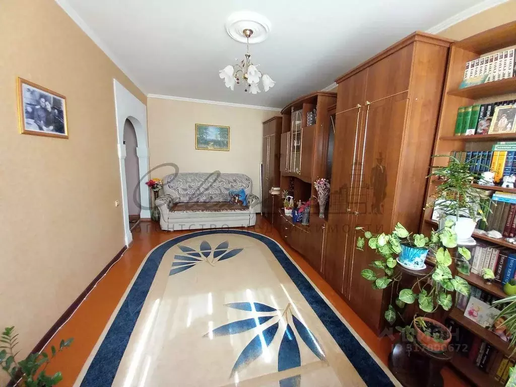 3-к кв. Белгородская область, Старый Оскол Парковый мкр, 23 (59.76 м) - Фото 0